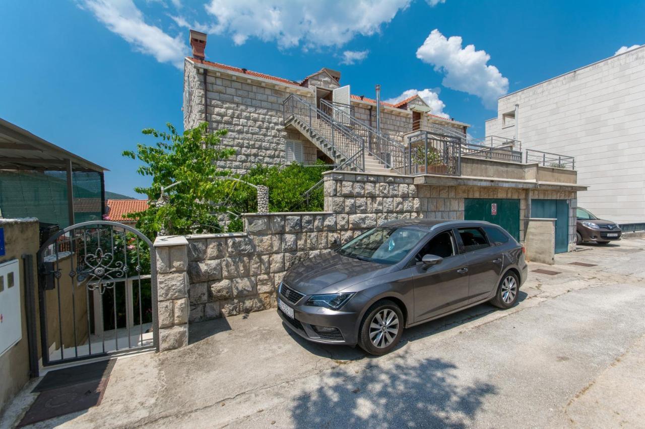 Apartment In Port With Sea View Ντουμπρόβνικ Εξωτερικό φωτογραφία